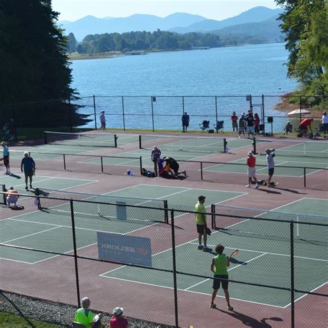 ga mountain pickleball